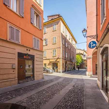 Emilia Suite Urban Modena Eksteriør billede