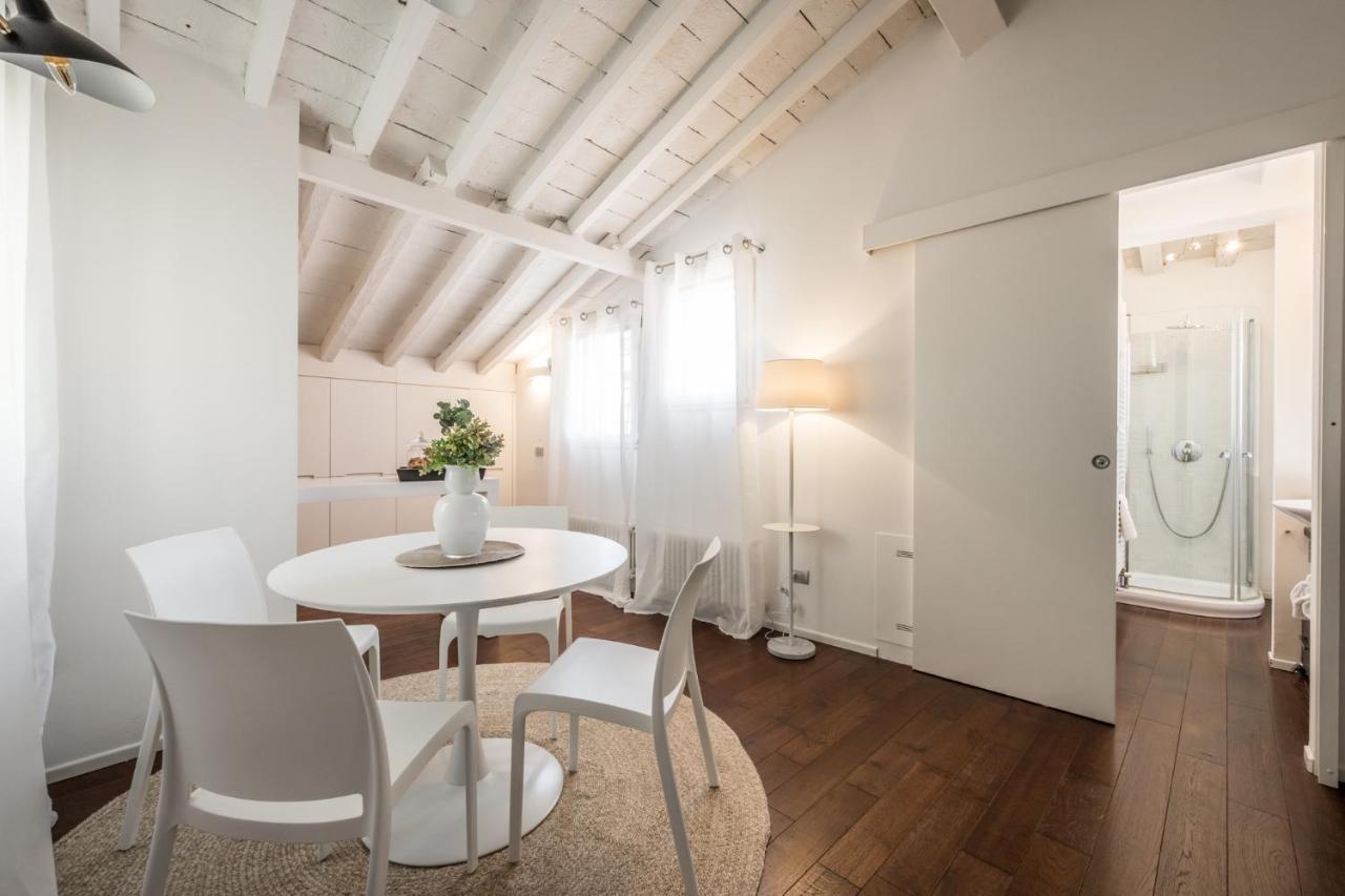 Emilia Suite Urban Modena Eksteriør billede