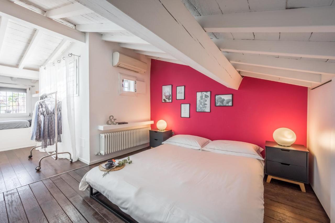 Emilia Suite Urban Modena Eksteriør billede