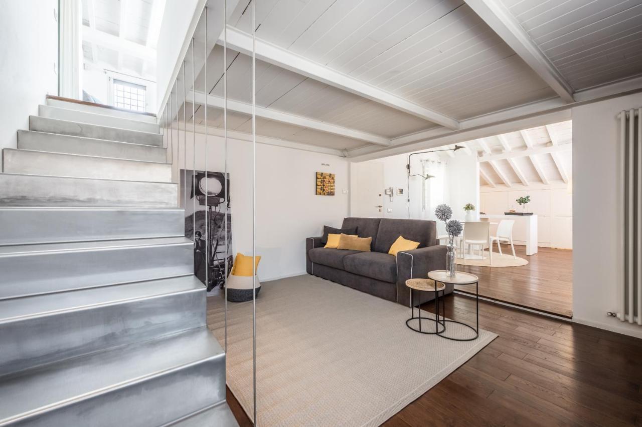 Emilia Suite Urban Modena Eksteriør billede