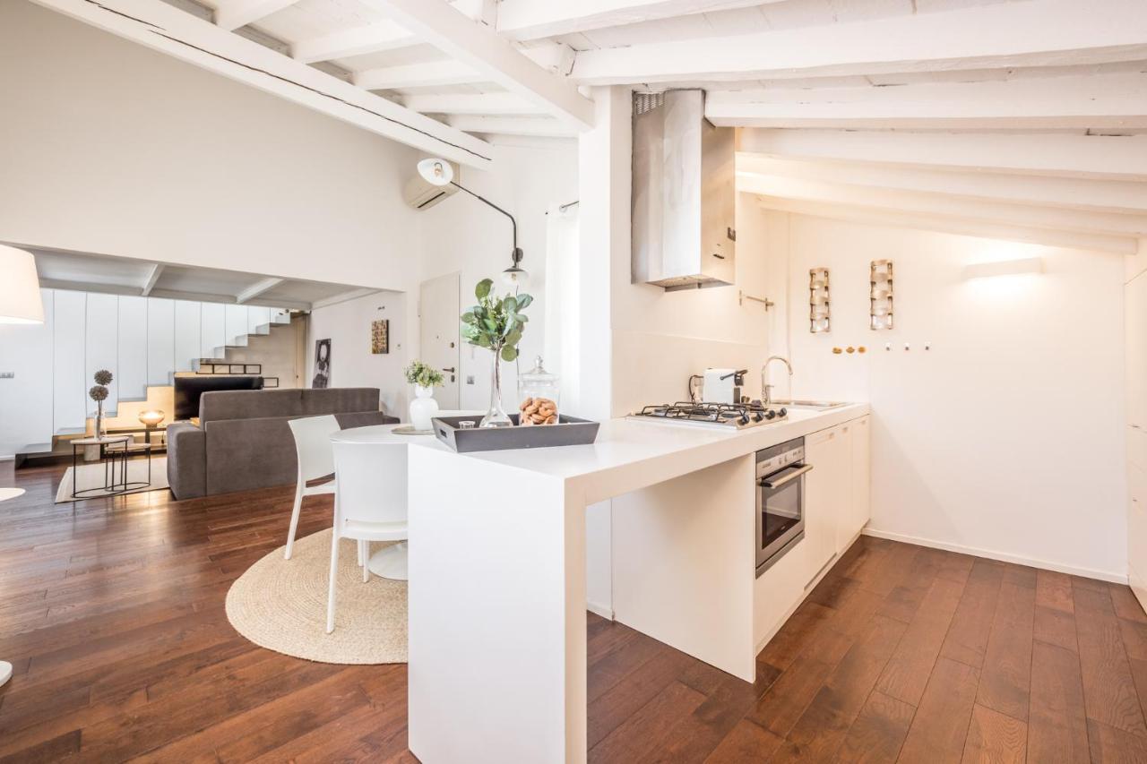Emilia Suite Urban Modena Eksteriør billede