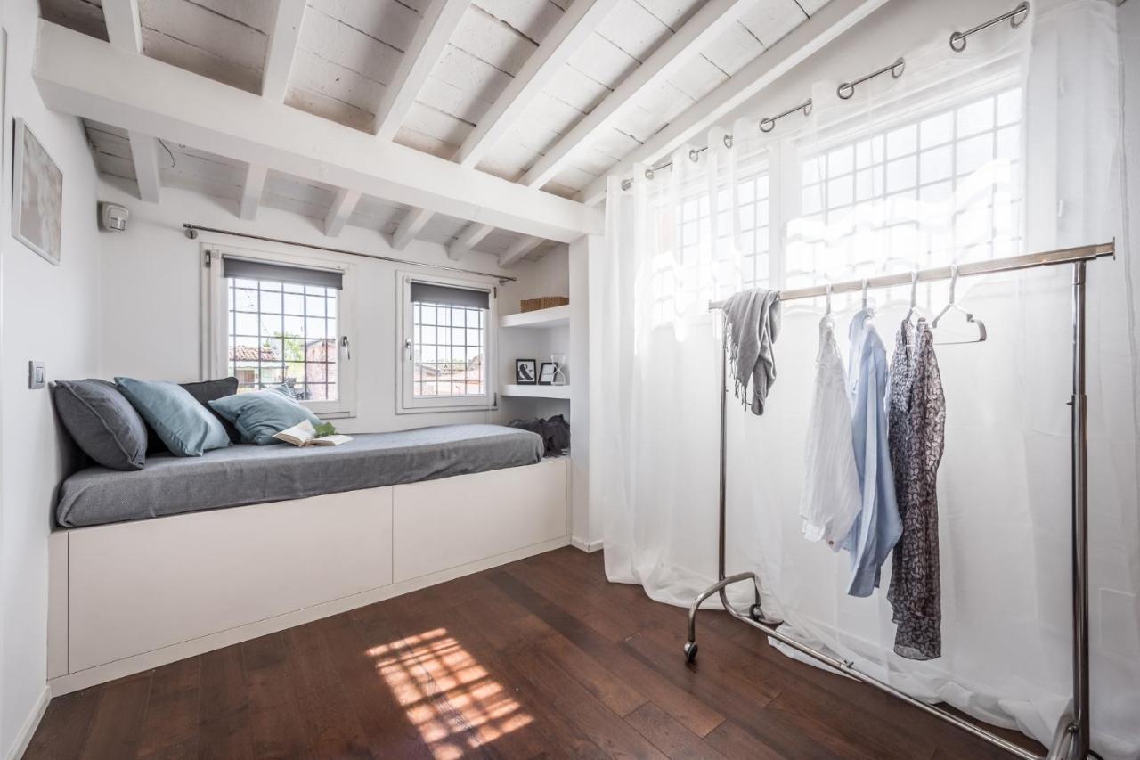 Emilia Suite Urban Modena Eksteriør billede