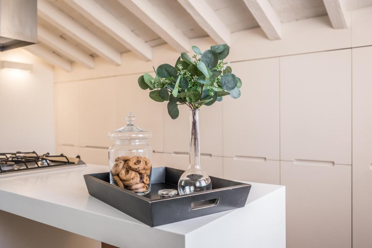 Emilia Suite Urban Modena Eksteriør billede