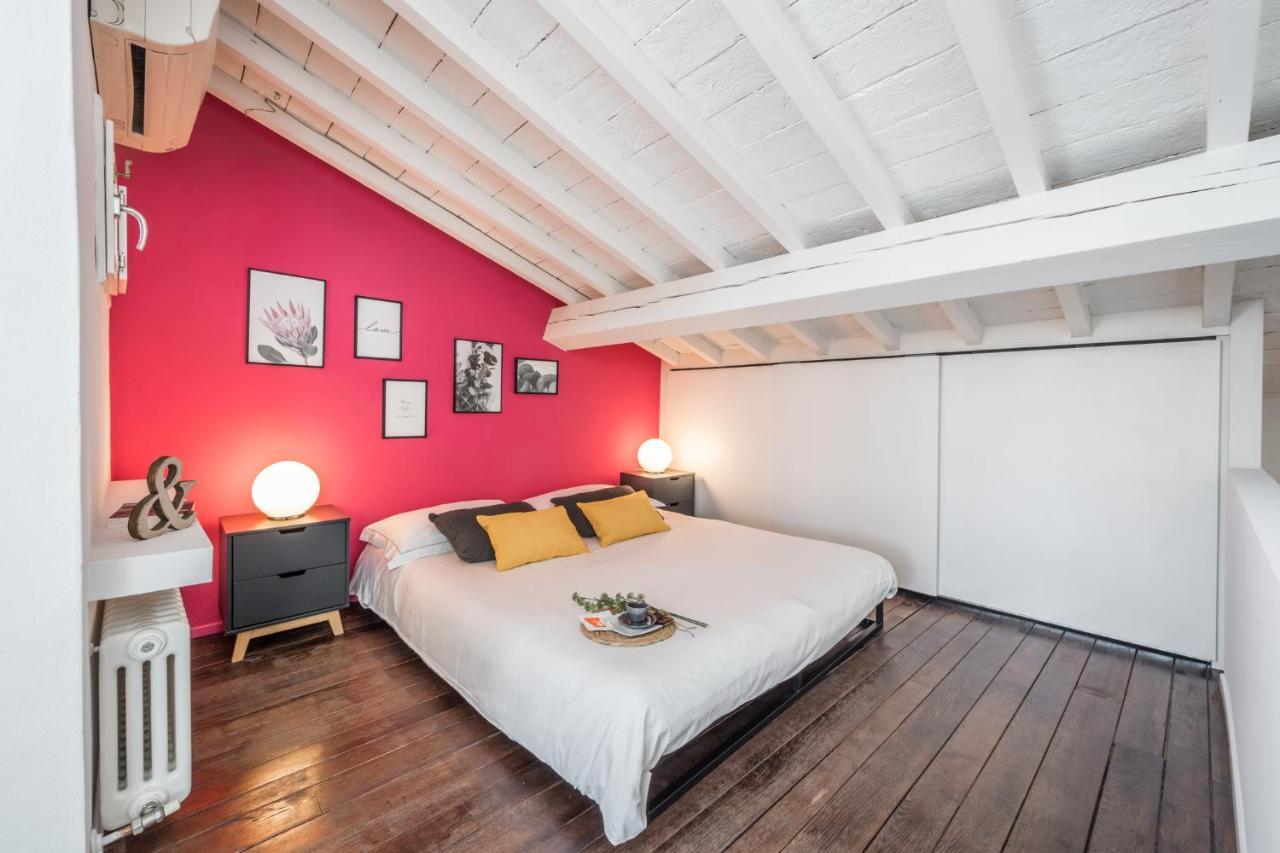 Emilia Suite Urban Modena Eksteriør billede